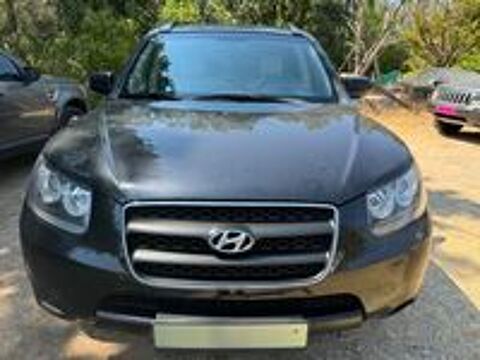 Santa Fe SANTA FE 2.7 V6 AUT. DYNAMIC TOP 190CH 2007 occasion 83830 Bargemon