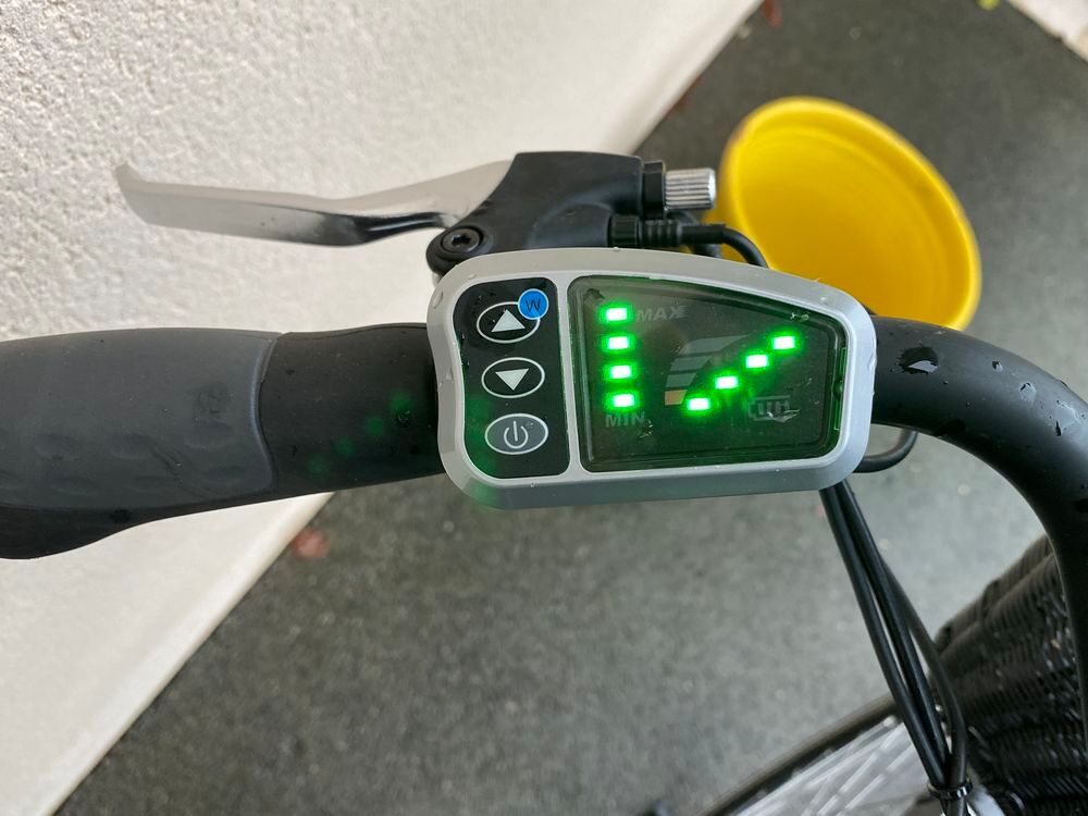 Vélo électrique aldi 2019 avis sale