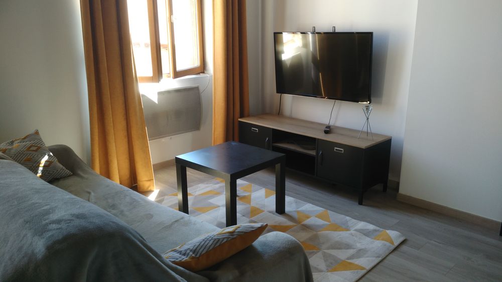 Location Appartement Très bel appartement meublé et totalement rénové Lyon 6