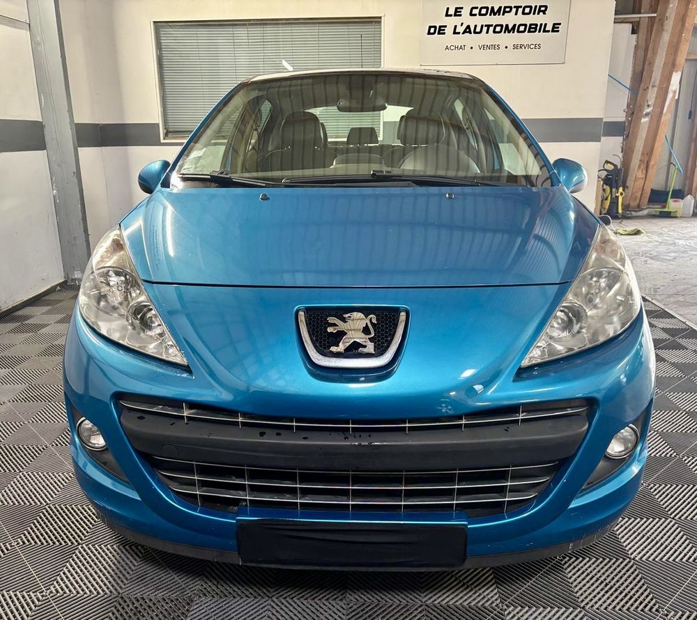 207 1.6 VTi 120ch Allure 2012 occasion 95330 Domont