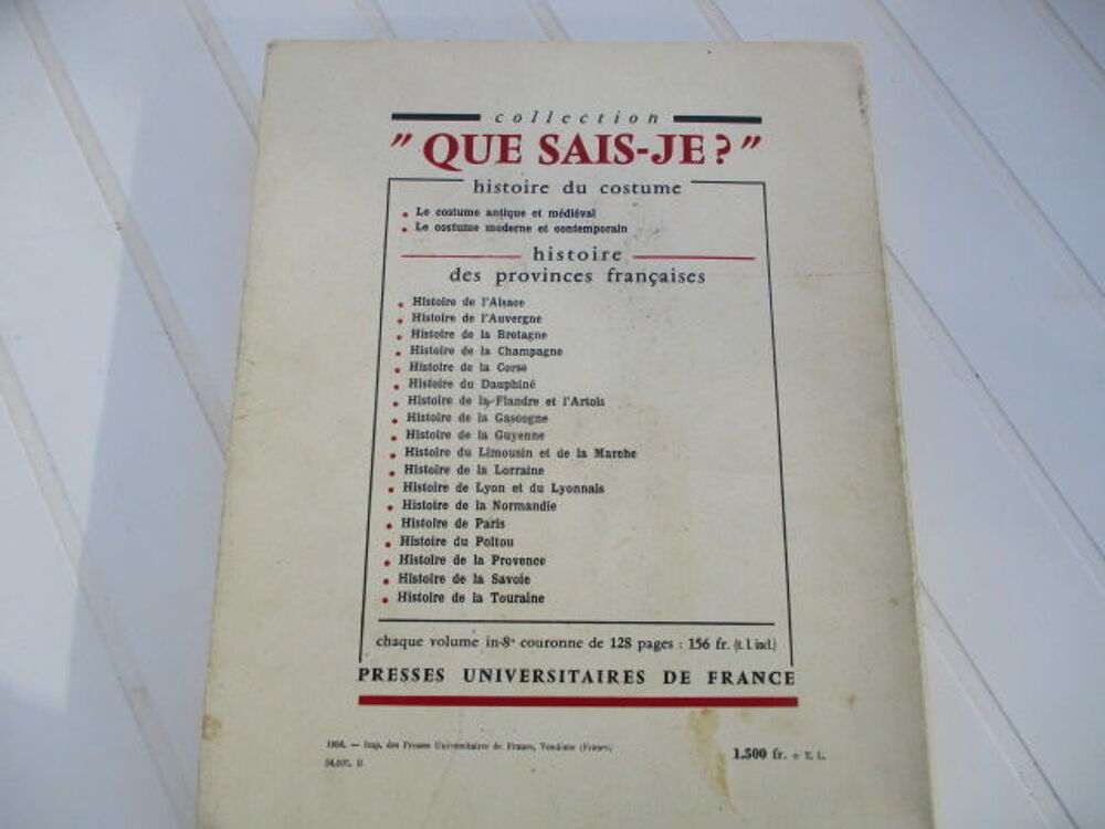 livre de collection Livres et BD