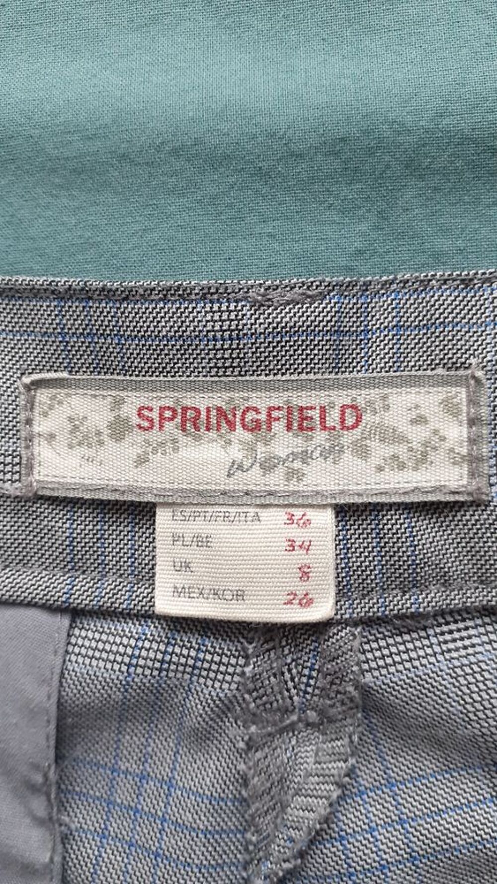 Short femme taille 36 Vêtements