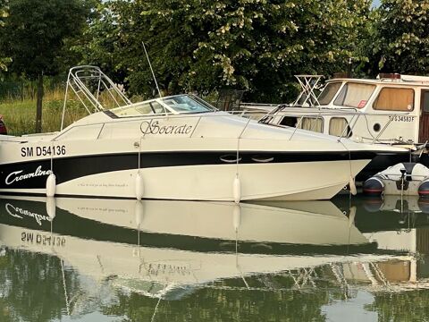 Bateaux &agrave; moteur Vedette - Yacht - Offshore 1992 occasion &Eacute;vreux 27000