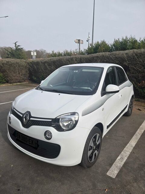 Renault Twingo III 0.9 TCe 90 E6C Limited EDC 2018 occasion Fosses 95470