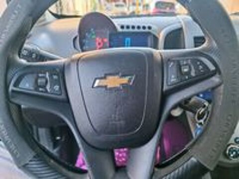 Aveo 1.2 16v 86ch LT 2013 occasion 31150 Fenouillet