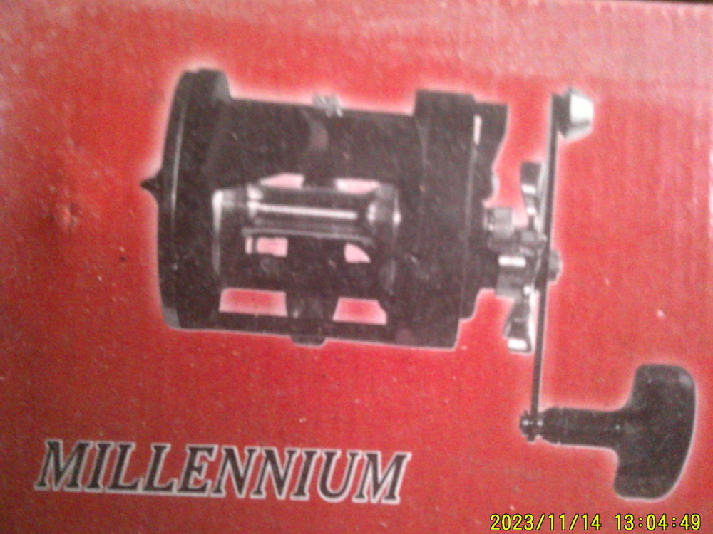 moulen&eacute; de peche,neuf Sports