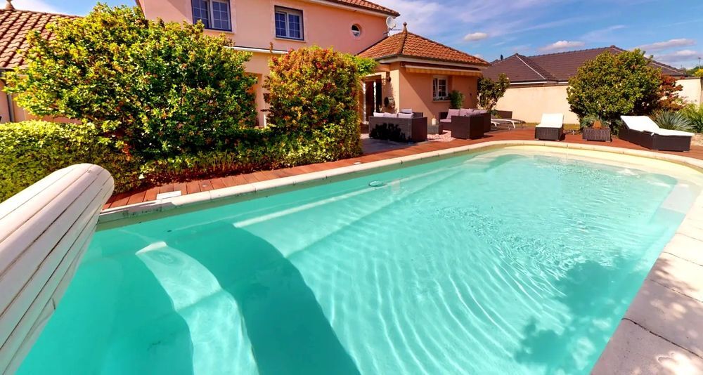 Vente Maison Maison familiale proche Brabois (15 min) ? 6 pièces, piscine Fontenoy-sur-moselle