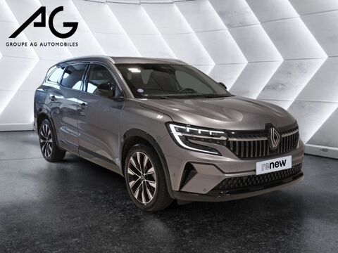 Renault Espace E-Tech hybrid 200 Techno 2023 occasion Charleville-M&eacute;zi&egrave;res 08000