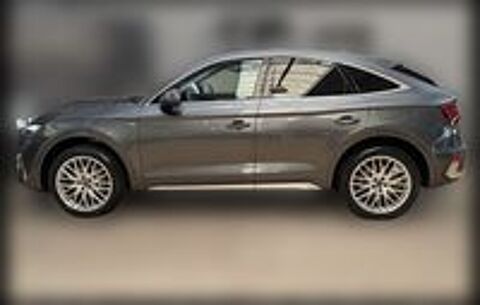 Q5 Sportback 55 TFSIe 367 S tronic 7 Quattro S line 2021 occasion 69006 Lyon