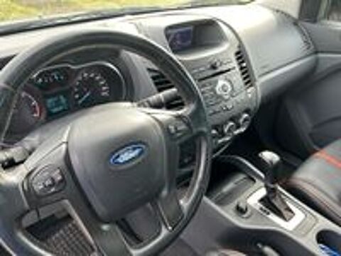 Ranger RANGER DOUBLE CABINE 3.2 TDCi 200 4X4 WILDTRAK A 2013 occasion 83250 La Londe-les-Maures