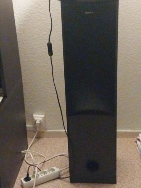 Enceinte sony 0 Annemasse (74)