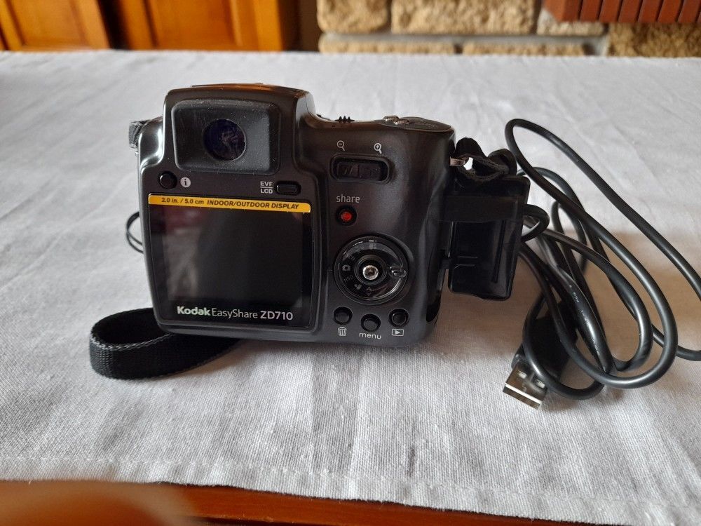 Appareil KODAK Photos/Video/TV