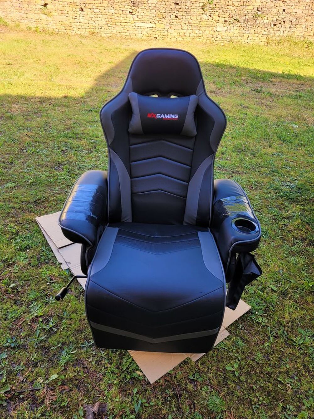 Fauteuil GAMER PLAY 2 - ( Remi en &eacute;tat ) Meubles