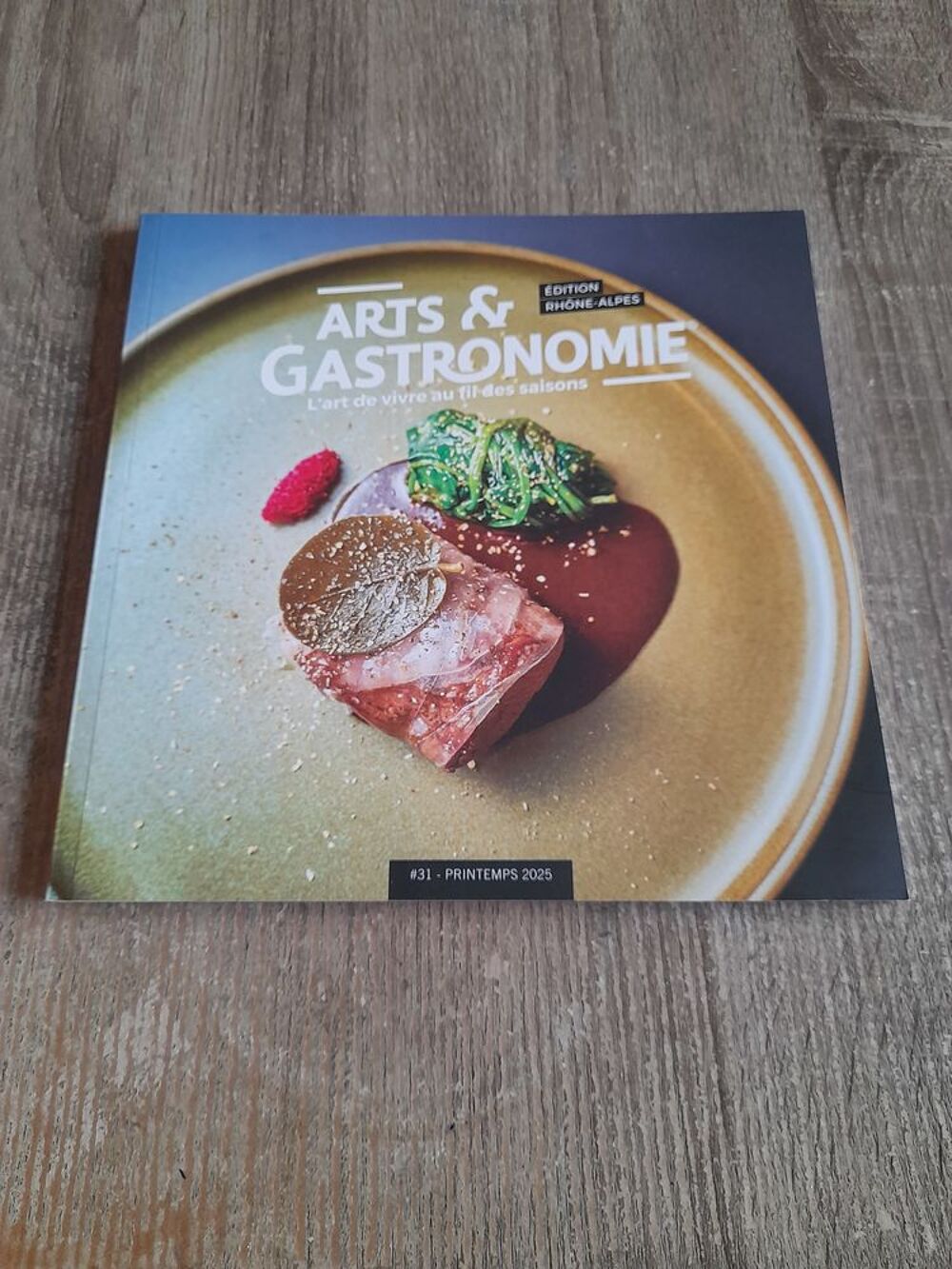 3 livres de cuisine Livres et BD