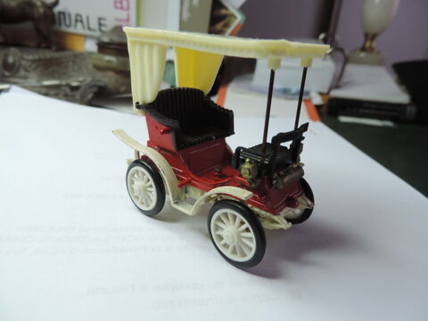 SAFIR - PEUGEOT 1892 -  Echelle : 1/43 ème. 7 Albi (81)