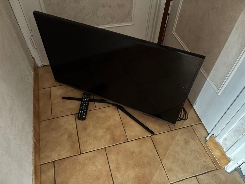 T&eacute;l&eacute;vision Samsung Audio et hifi