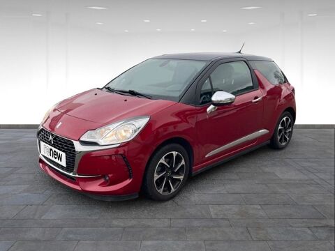 Citro&euml;n C3 PureTech 110 S&S BVM5 Connected Chic 2018 occasion Mont&eacute;limar 26200