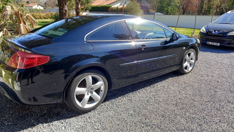 Peugeot 407 coupe 407 Coup&eacute; V6 3.0 HDi 241ch FAP GT