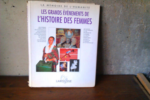 Les grands vnements de l'histoire des femmes 10 Nogent-sur-Oise (60)