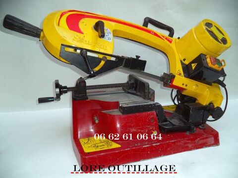 Scie � ruban STARETT 380 Cagnes-sur-Mer (06)