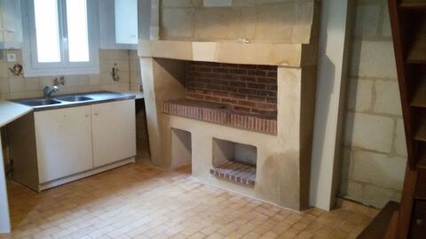   CHARMANTE MAISON DE VILLE A CINQ MARS LA PILE LIBRE Maison - 3 pi�ce(s) - 59 m�