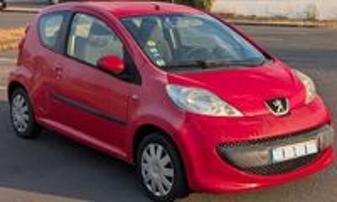 107 1.0e 12V 68ch Trendy 2007 occasion 75001 Paris