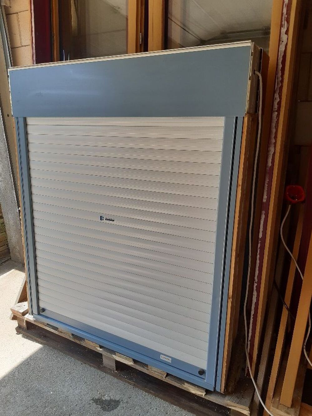 2 fen&ecirc;tres &agrave; 2 vantaux fabrication MINCO Bricolage
