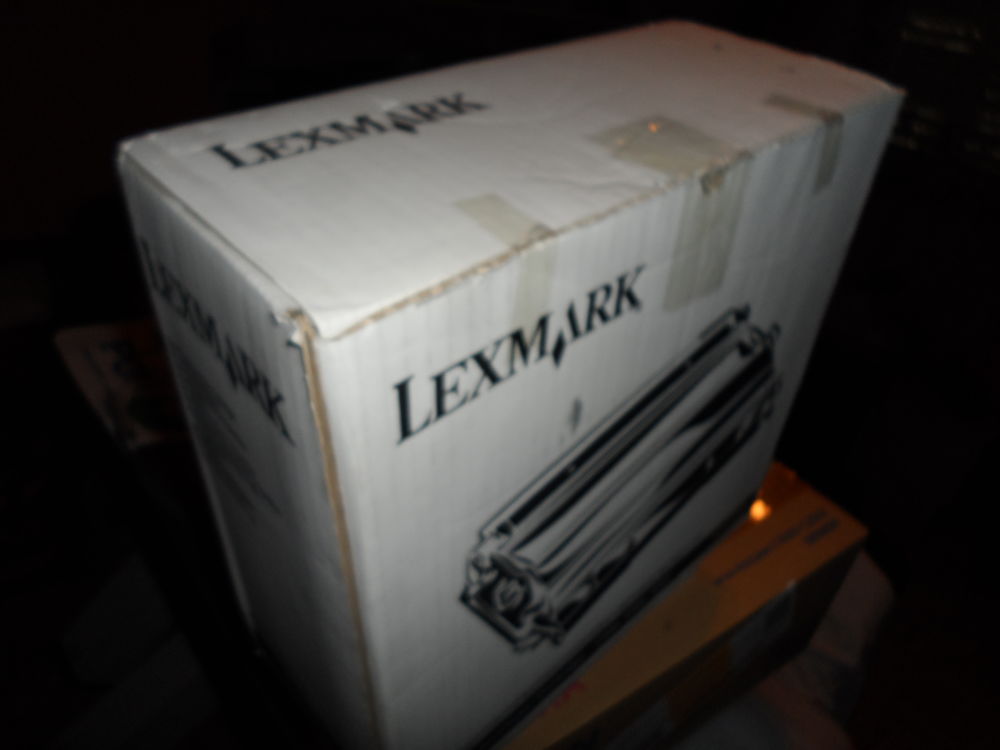 LEXMARK - Kit Photoconducteur Matériel informatique
