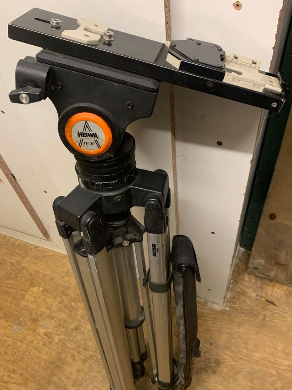 TREPIED PRO HEIWA FH-20 Photos/Video/TV