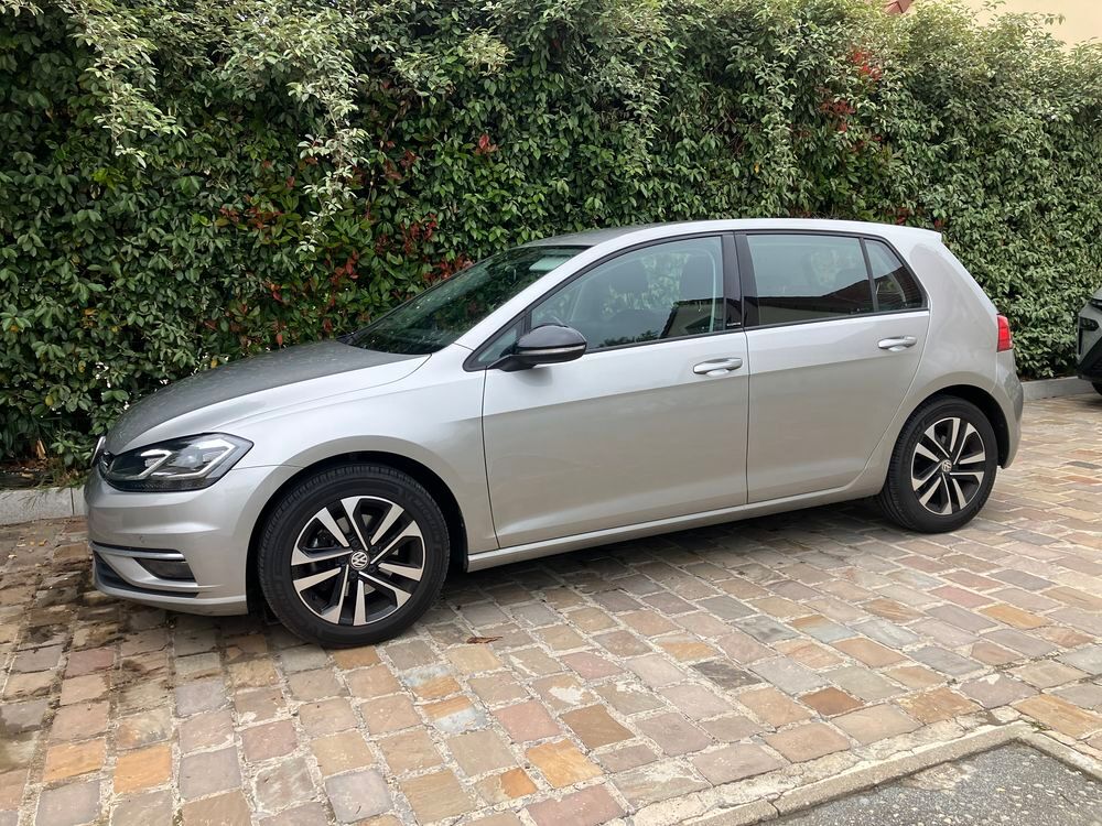 Golf 1.5 TSI 150 EVO DSG7 Confortline 2020 occasion 91490 Milly-la-For&ecirc;t