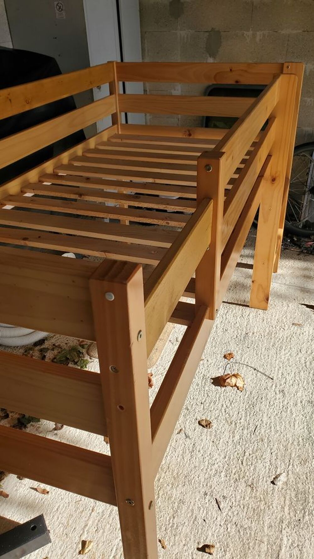 lit mezzanine enfant Mobilier enfants