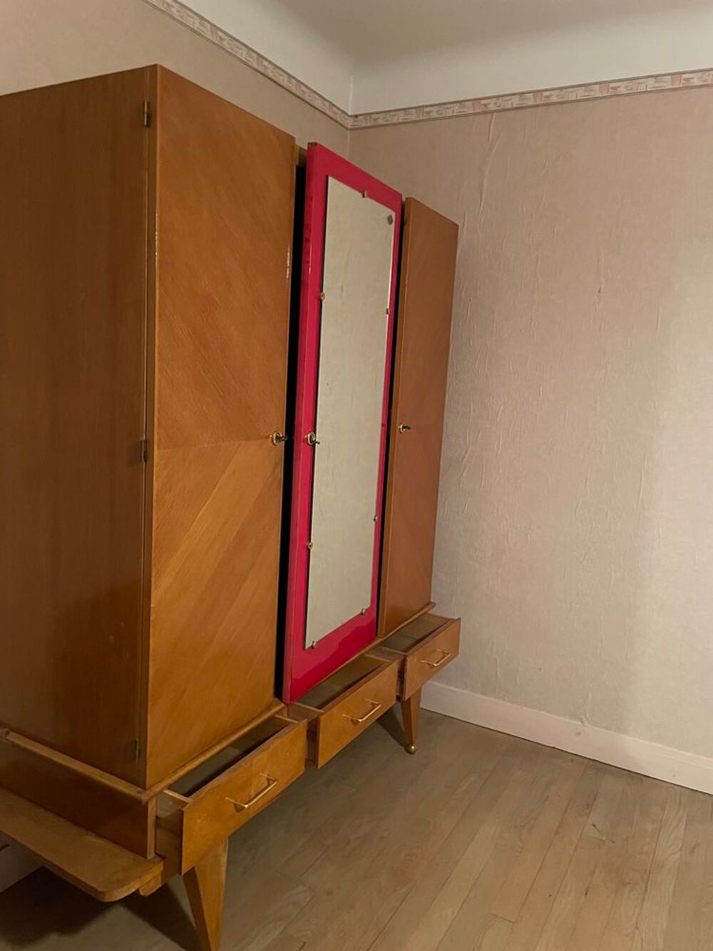 Achetez armoire 3 portes occasion, annonce vente à (91