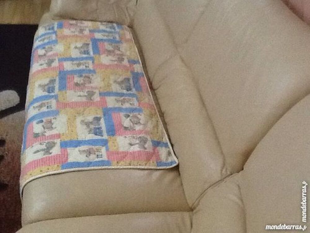 couverture + tour de lit Pu�riculture