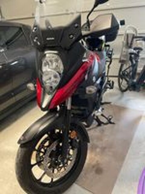 SUZUKI 2021 occasion 34430 Saint-Jean-de-V&eacute;das