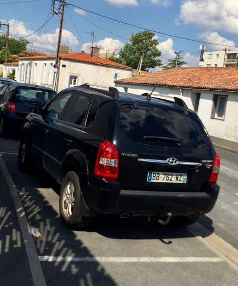 Hyundai tucson 2.0 CRDi 4WD 140 Pack Luxe