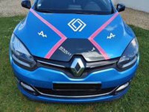M&eacute;gane megane 3 phase 3 bose 1.5 dci 110 2015 occasion 71480 Varennes-Saint-Sauveur