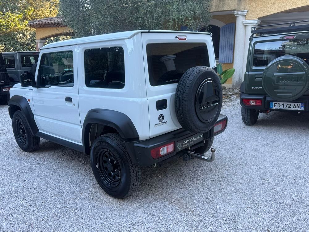 Jimny 1,5 PRIVILEGE 2 PL TVA RECUPERALBE 2024 occasion 13790 Peynier
