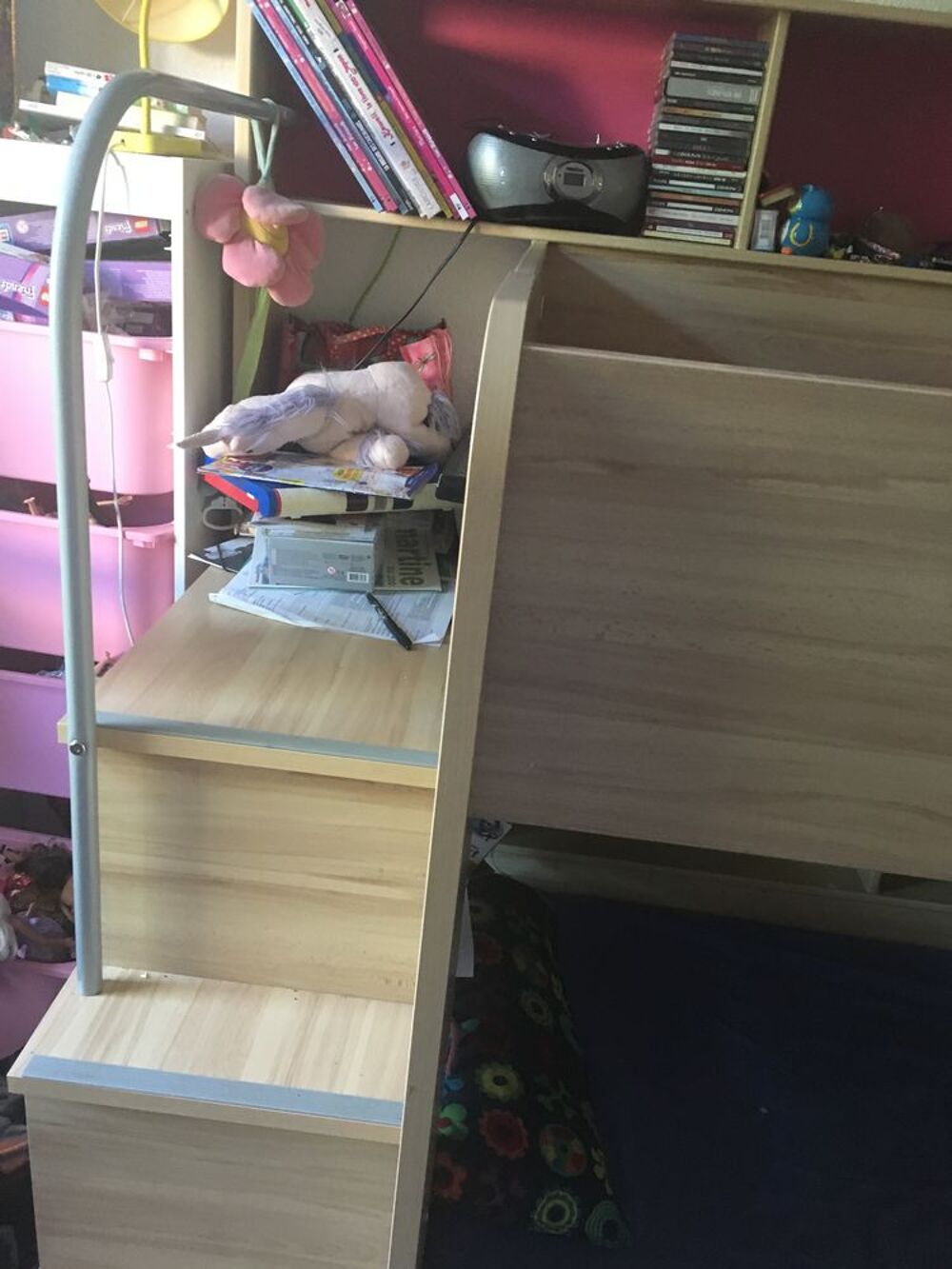 lits superpos&eacute;s Mobilier enfants