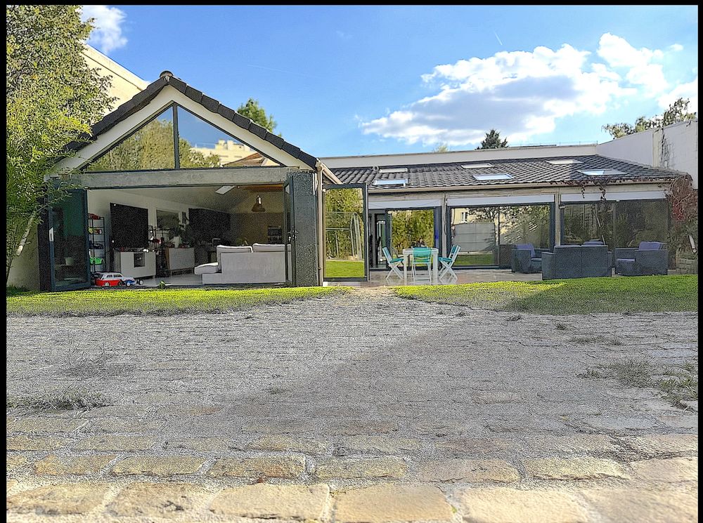 Vente Villa MAISON TYPEE LOFT DE PLAIN-PIED Saint-maur-des-fossés