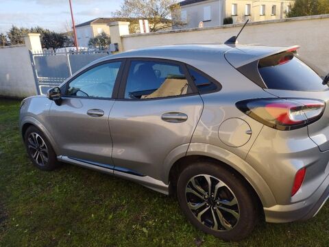 Ford Puma 1.0 Flexifuel 125 ch mHEV S&S BVM6 ST-Line 2023 occasion Parempuyre 33290