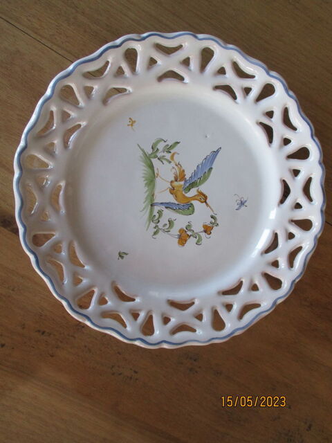 assiette Moustiers 25 Montpellier (34)