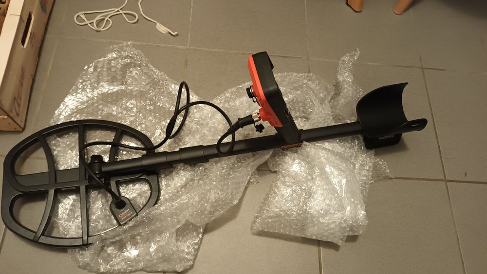 D&eacute;tecteur Quest Q35 + accessoires Sports