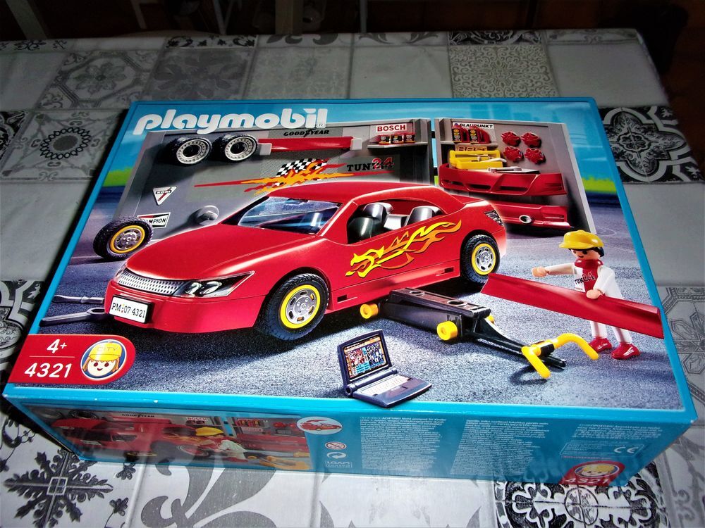 Playmobil Jeux / jouets