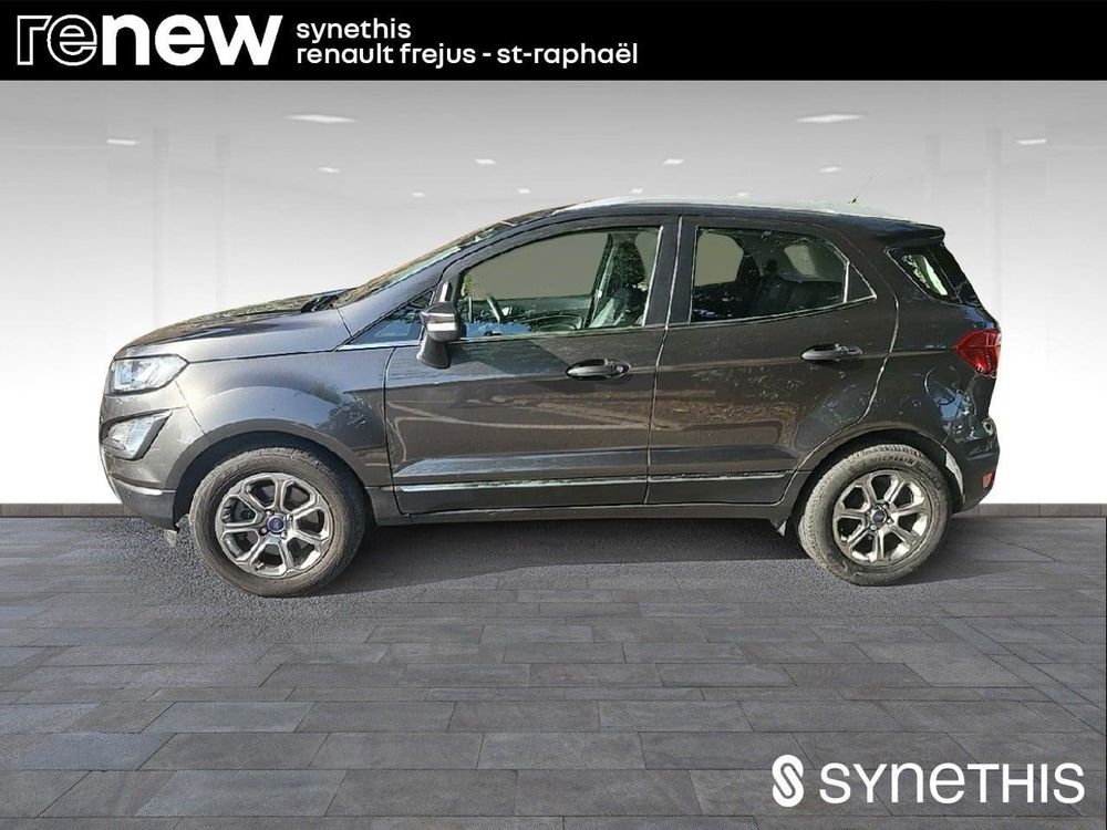Ecosport 1.0 EcoBoost 125ch S&S BVM6 Titanium Business 2019 occasion 83600 Fr&eacute;jus
