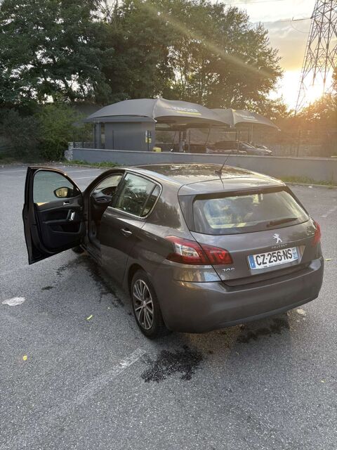 Peugeot 308 1.6 THP 125 ch BVM6 Allure