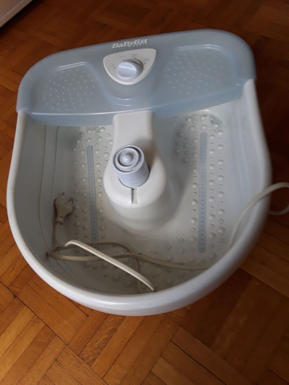 Appareil bain de pieds Electroménager