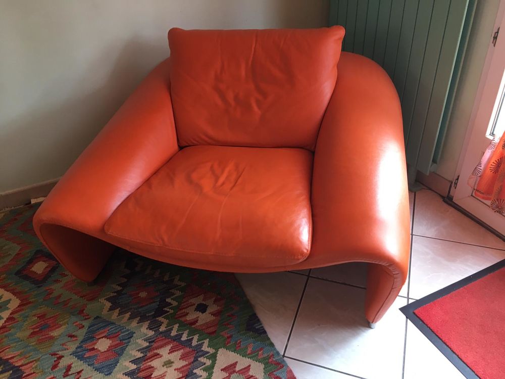 Canape et fauteuil ch&acirc;teau d ax Meubles