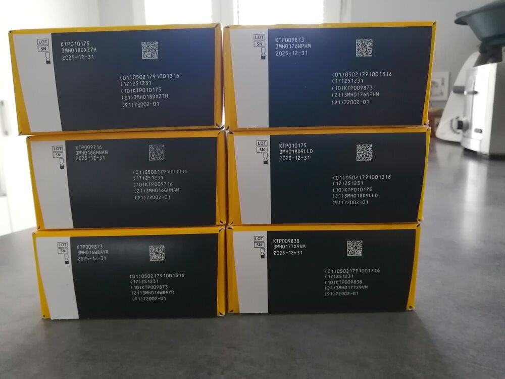 Capteurs Free Style 2 Mat�riel informatique