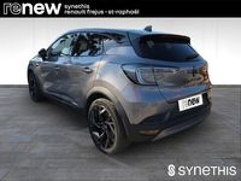 Captur E-Tech full hybrid 145 ch esprit Alpine 2025 occasion 83600 Fr&eacute;jus
