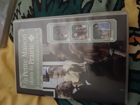 DVD LA PETITE MAISON DANS LA PRAIRIE
SAISON 3 DVD 20
5 Triel-sur-Seine (78)